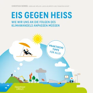 Buchcover Eis gegen Heiss