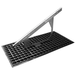 Adapterprofil für Zinco Solar-Grundrahmen SGR