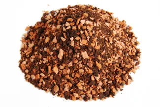 Systemerde „Sedumteppich“