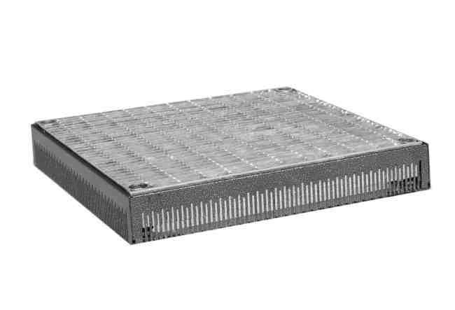 Terrassenrost 40x40-65