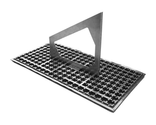 Zinco Solar-Aufständerung Süd