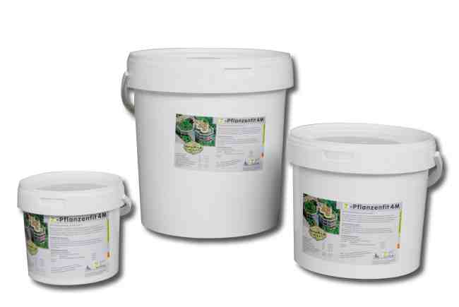 Zinco Pflanzenfit 4 M