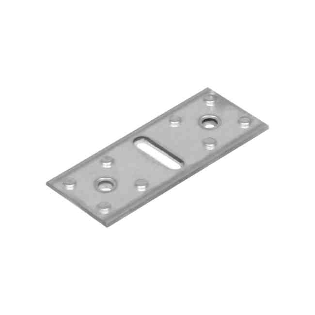 Schienenverbinder längs-variabel 