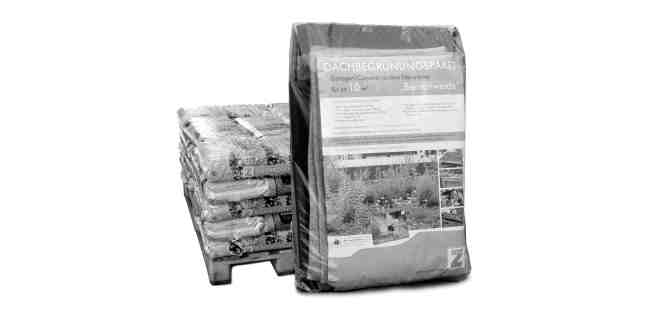 Garagenbegrünungspaket