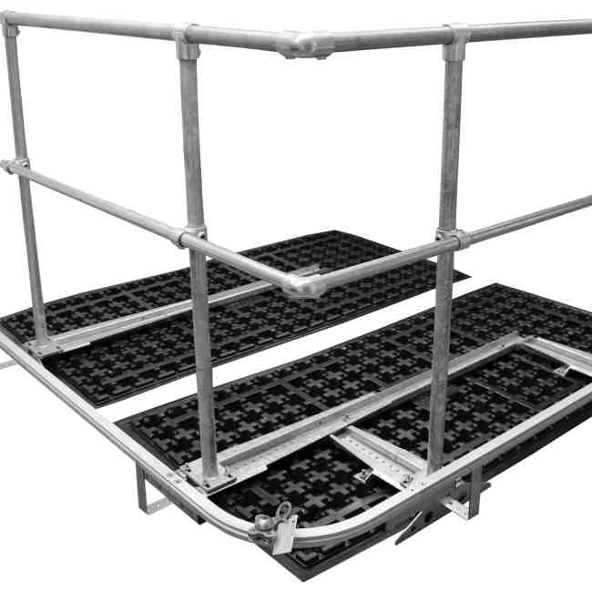 Fallnet® GB 200-Rail